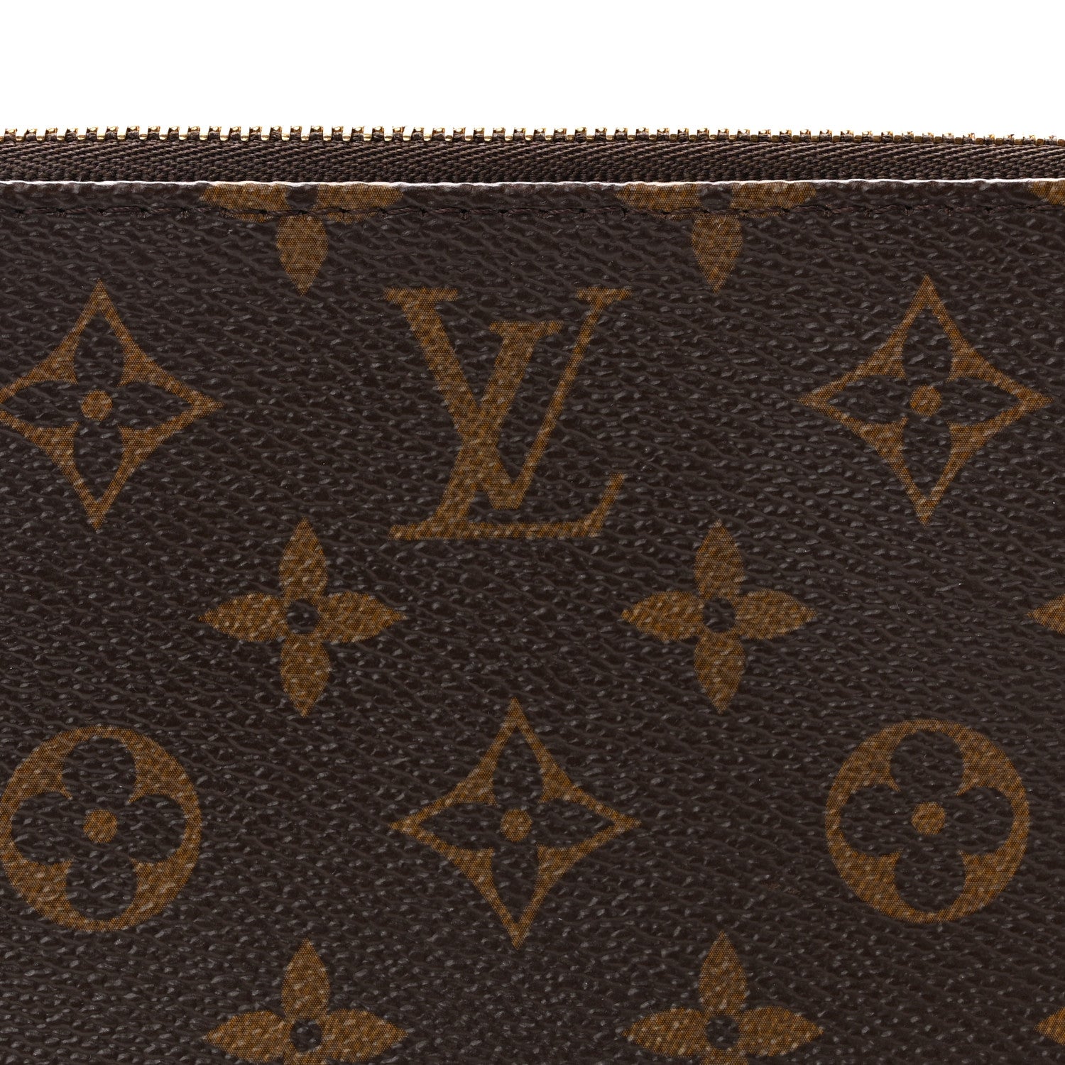 Louis Vuitton Monogram Chain Pochette Accessories 7 of 10