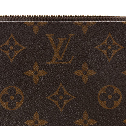 Louis Vuitton Monogram Chain Pochette Accessories 7 of 10