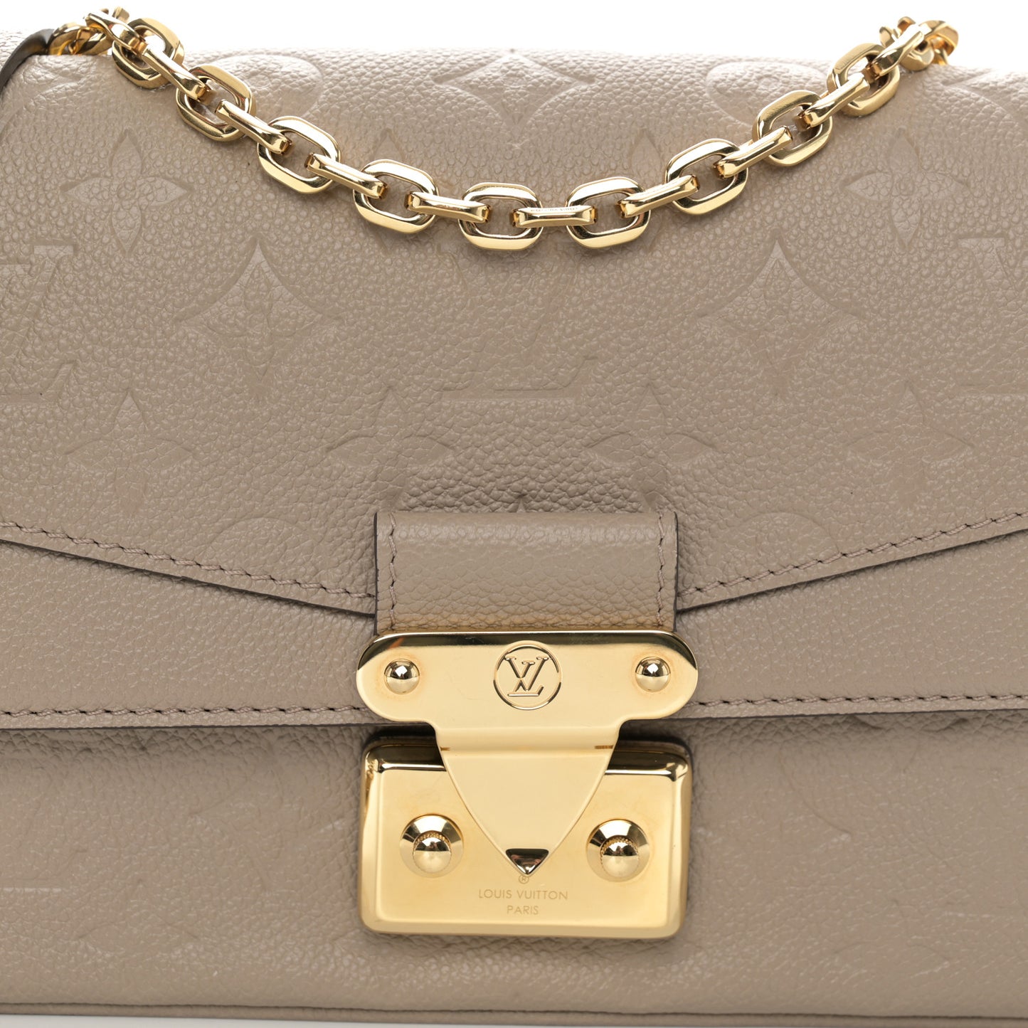 Empreinte Marceau Turtledove
