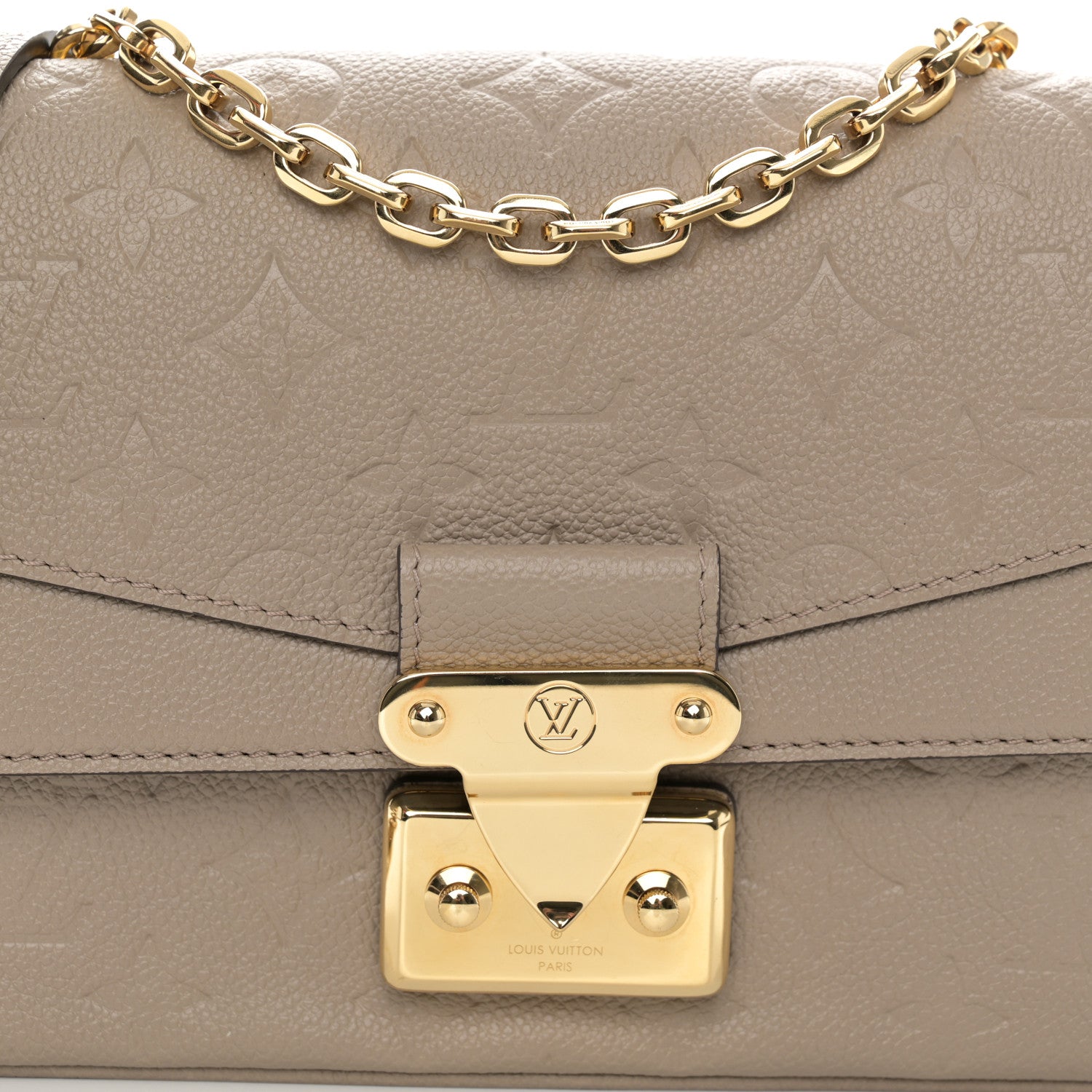 Louis Vuitton Empreinte Marceau Turtledove 8 of 10