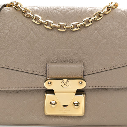 Louis Vuitton Empreinte Marceau Turtledove 8 of 10