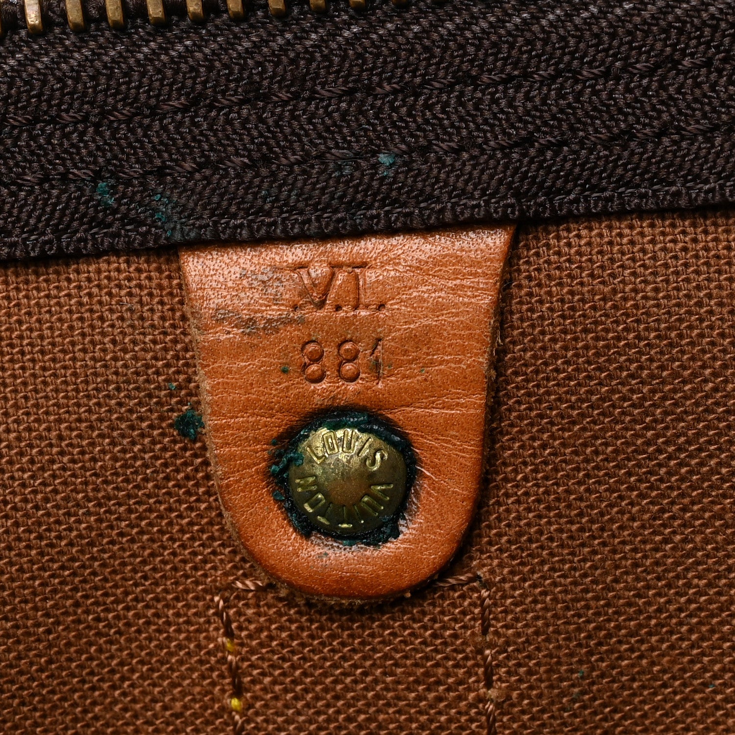 Louis Vuitton Monogram Keepall Bandouliere 50 7 of 13