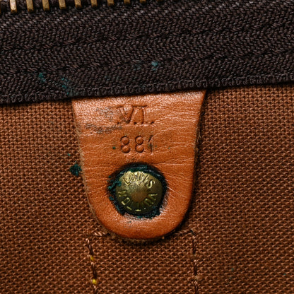 Louis Vuitton Monogram Keepall Bandouliere 50 7 of 13