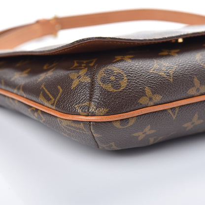 Louis Vuitton Monogram Musette Salsa 8 of 9