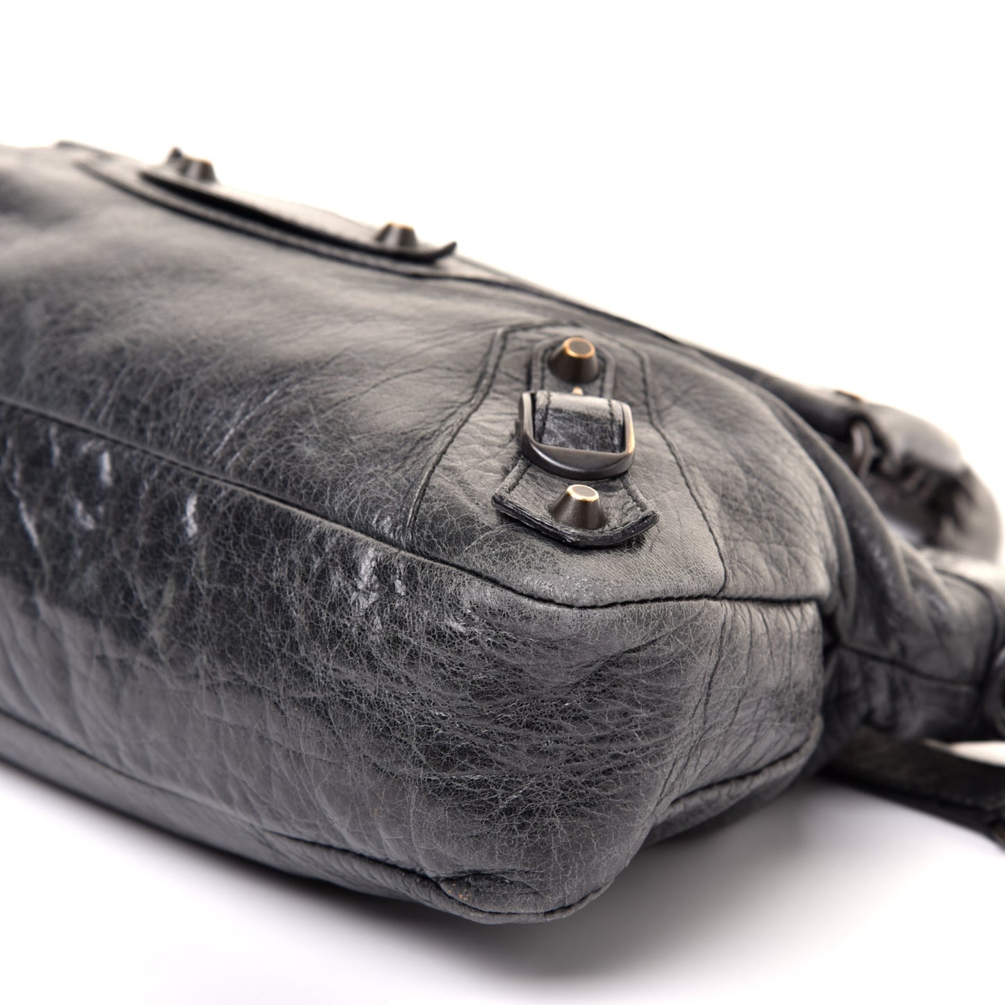 Agneau Classic Hardware First Anthracite