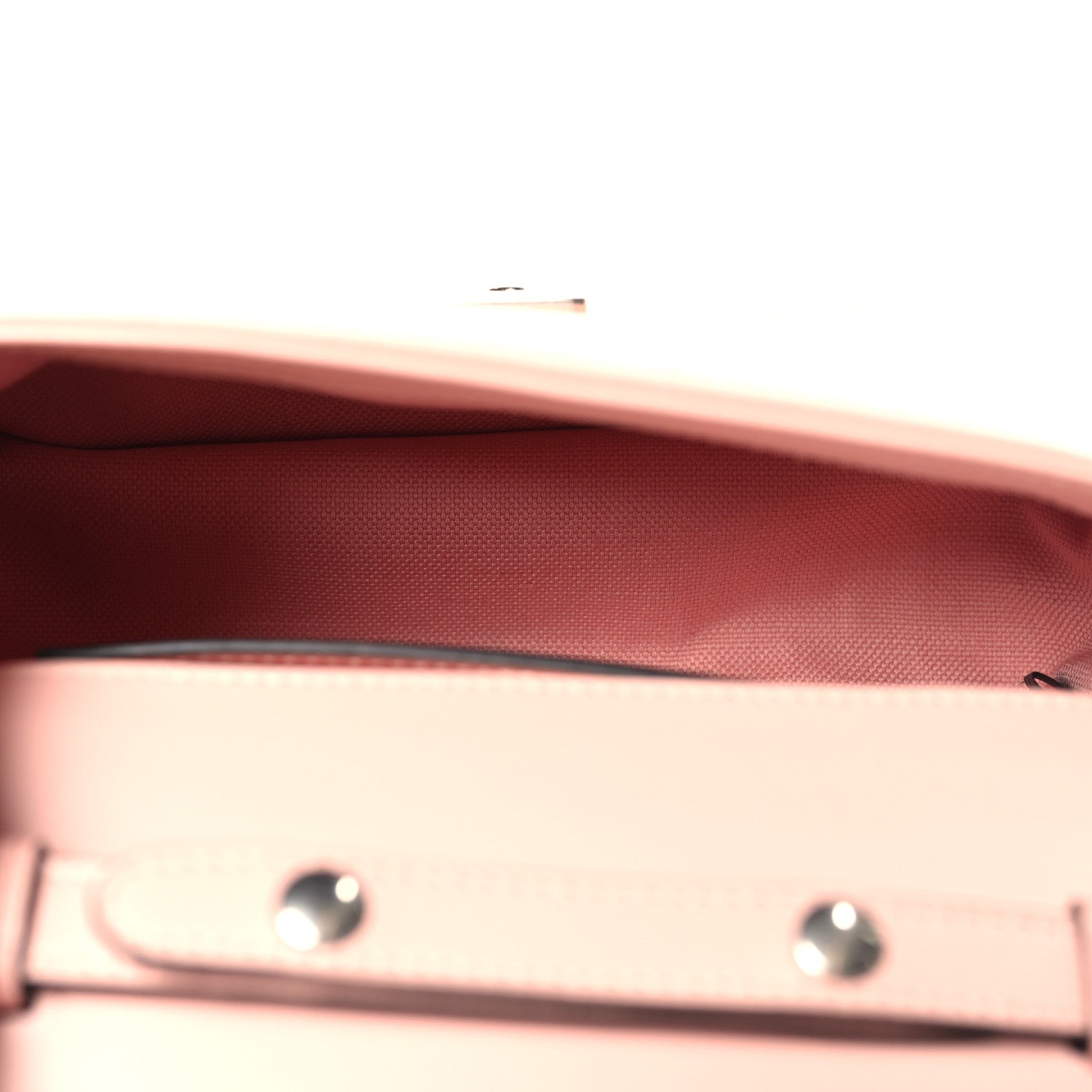 Gucci Calfskin Matelasse Monochrome GG Marmont Top Handle Shoulder Bag Perfect Pink 5 of 11