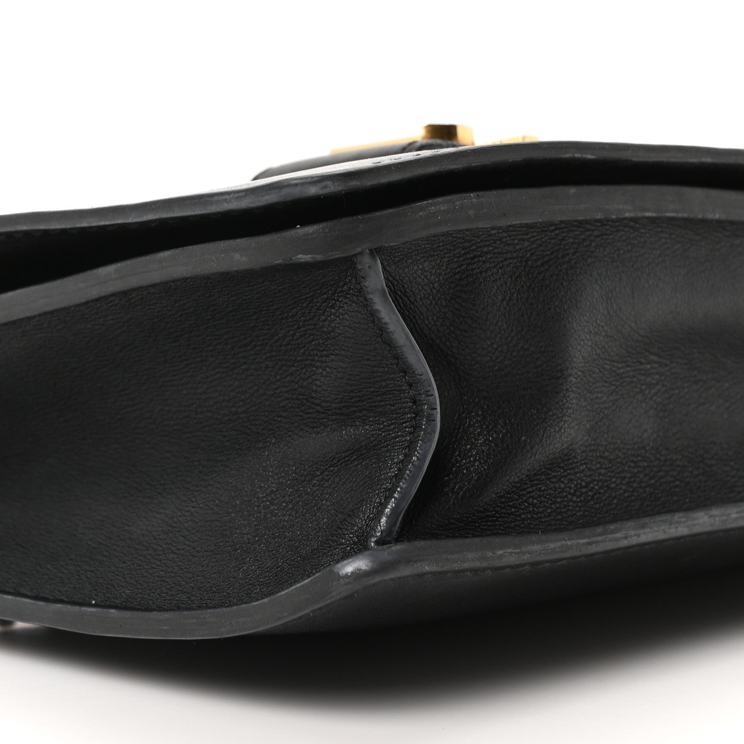 Christian Dior Calfskin J'Adior Chain Flap Bag Black 8 of 9