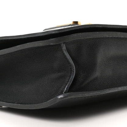 Christian Dior Calfskin J'Adior Chain Flap Bag Black 8 of 9