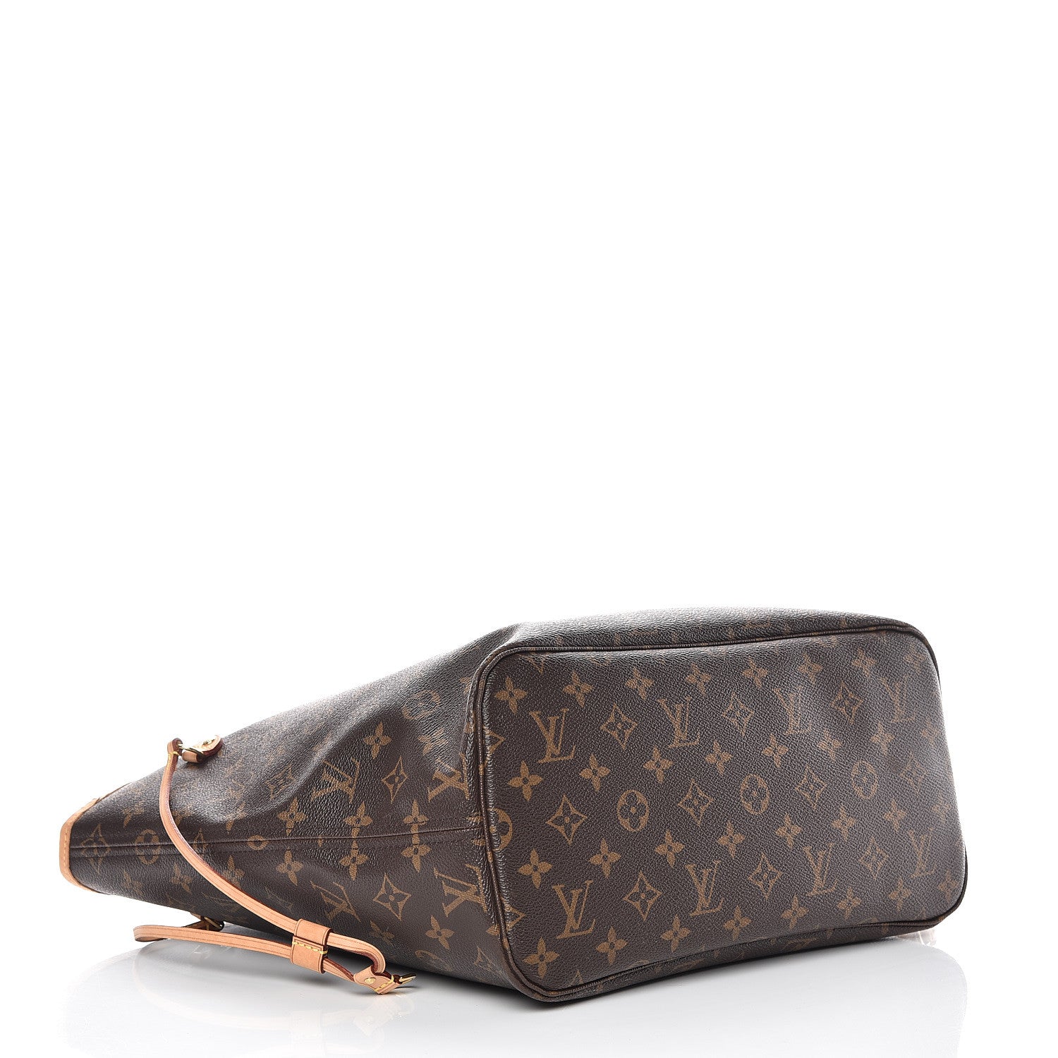 Louis Vuitton Monogram Neo Neverfull MM Cherry 4 of 13