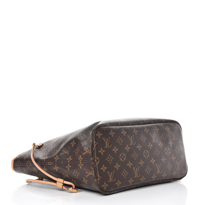 Louis Vuitton Monogram Neo Neverfull MM Cherry 4 of 13