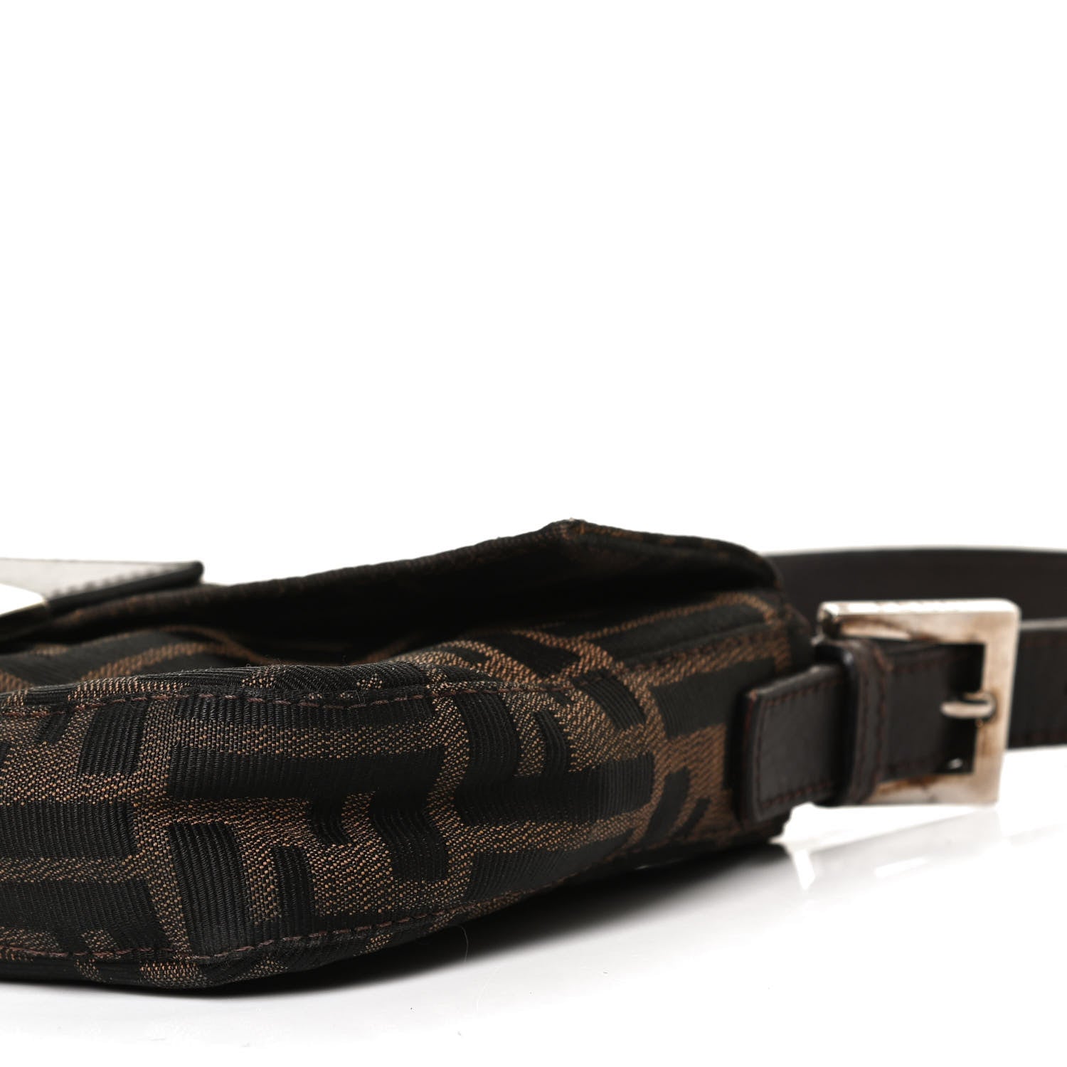 Fendi Zucca Baguette Tobacco 9 of 9