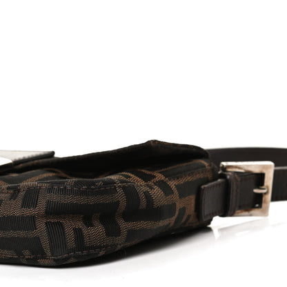 Fendi Zucca Baguette Tobacco 9 of 9