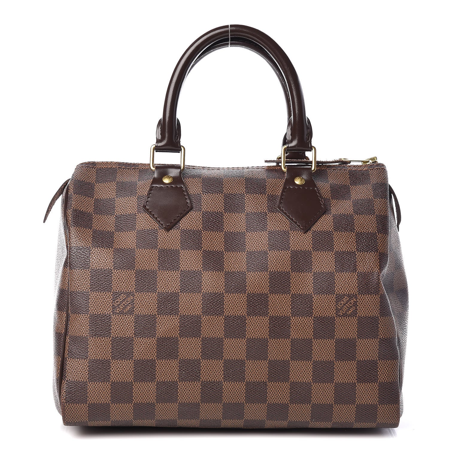 Louis Vuitton Damier Ebene Speedy 25 1 of 9