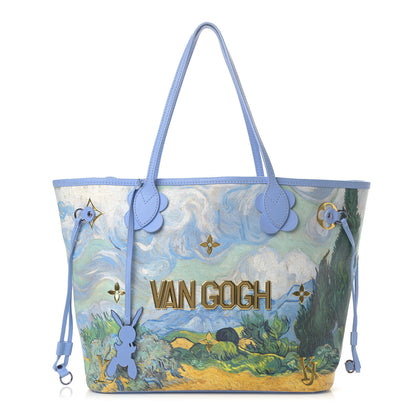 Louis Vuitton Masters Van Gogh Neverfull MM 2 of 5