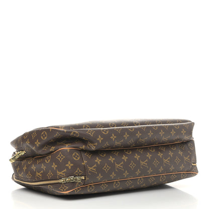Louis Vuitton Monogram Alize 24 Heures Luggage 3 of 12