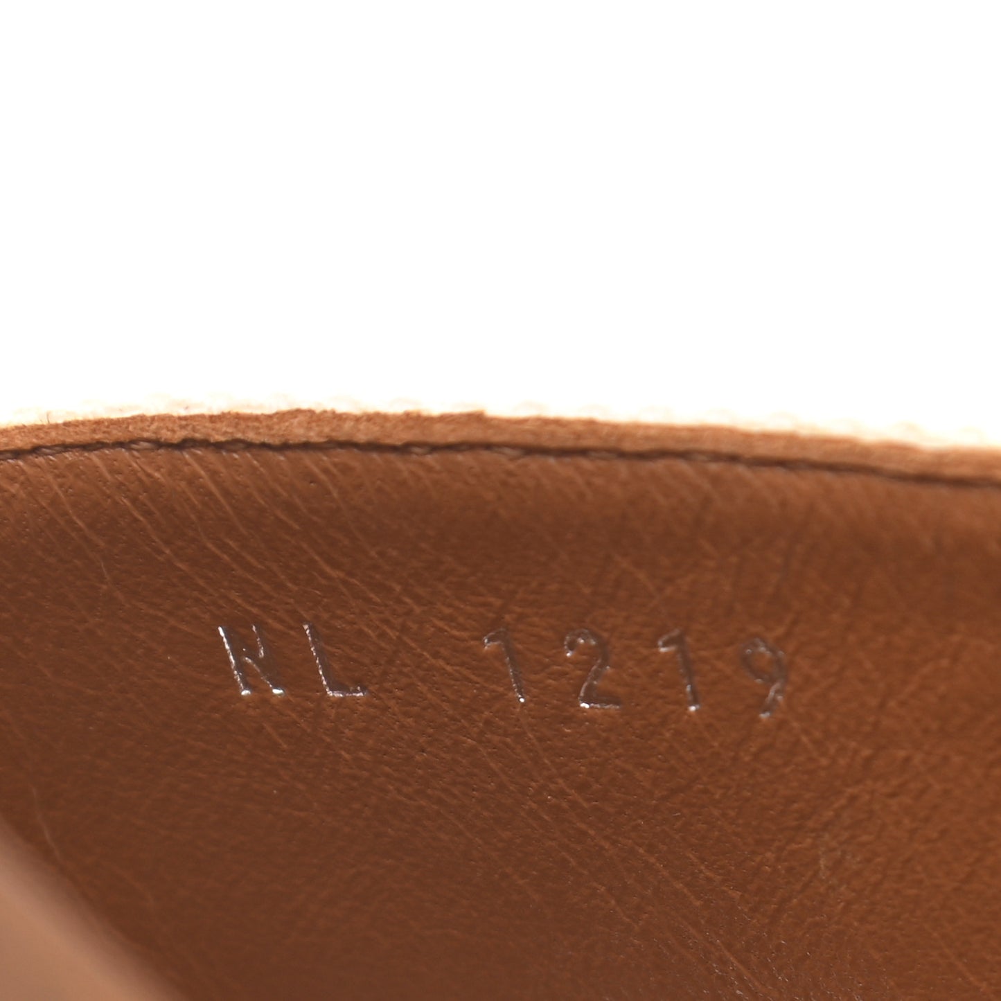 LV Escale Lock It Flat Mule 40 Blue