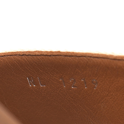 Louis Vuitton LV Escale Lock It Flat Mule 40 Blue 8 of 8