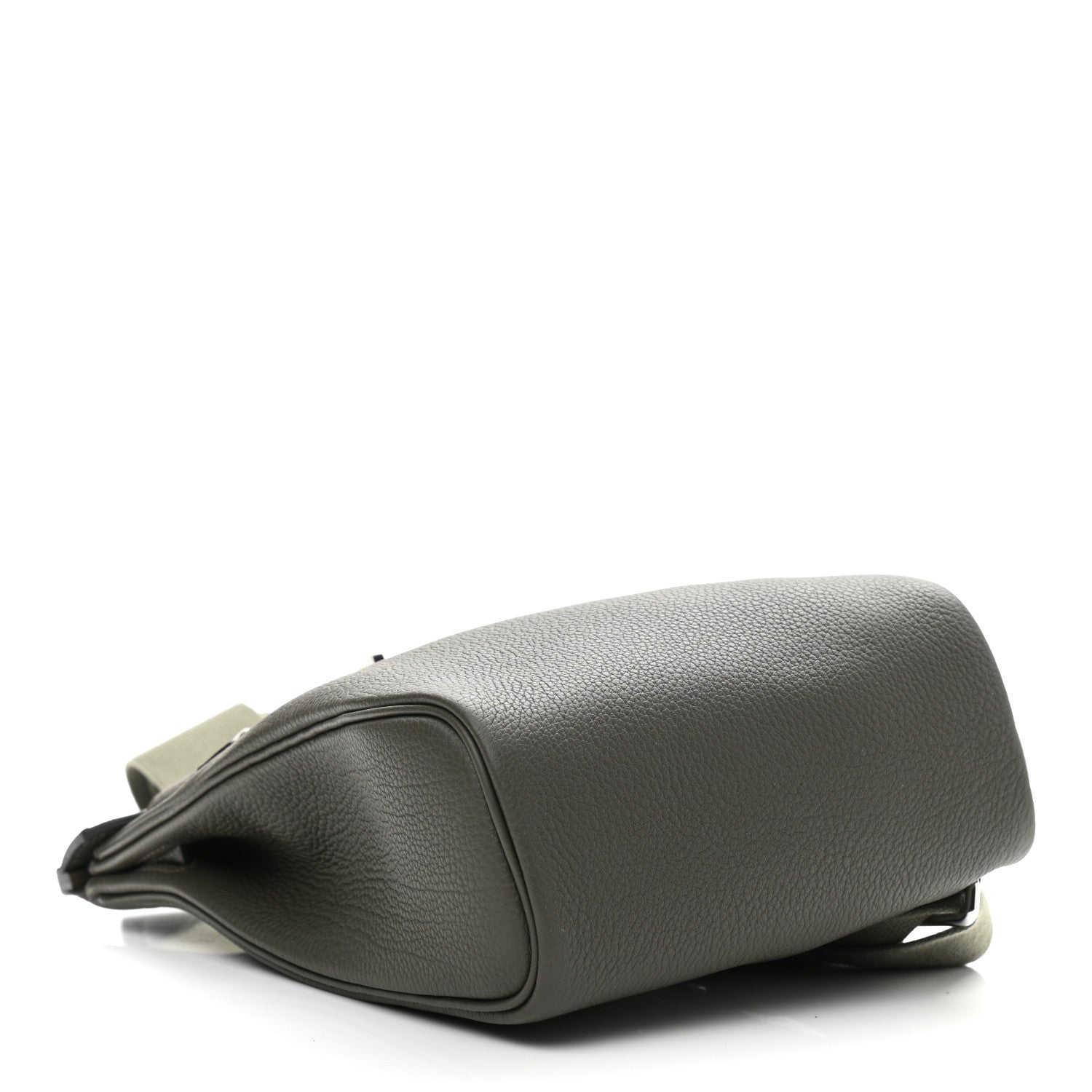 Hermes Togo Hac a Dos PM Backpack Vert De Gris 4 of 9