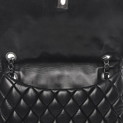 Chanel Lambskin Large New Bubble Flap Black 6 of 11
