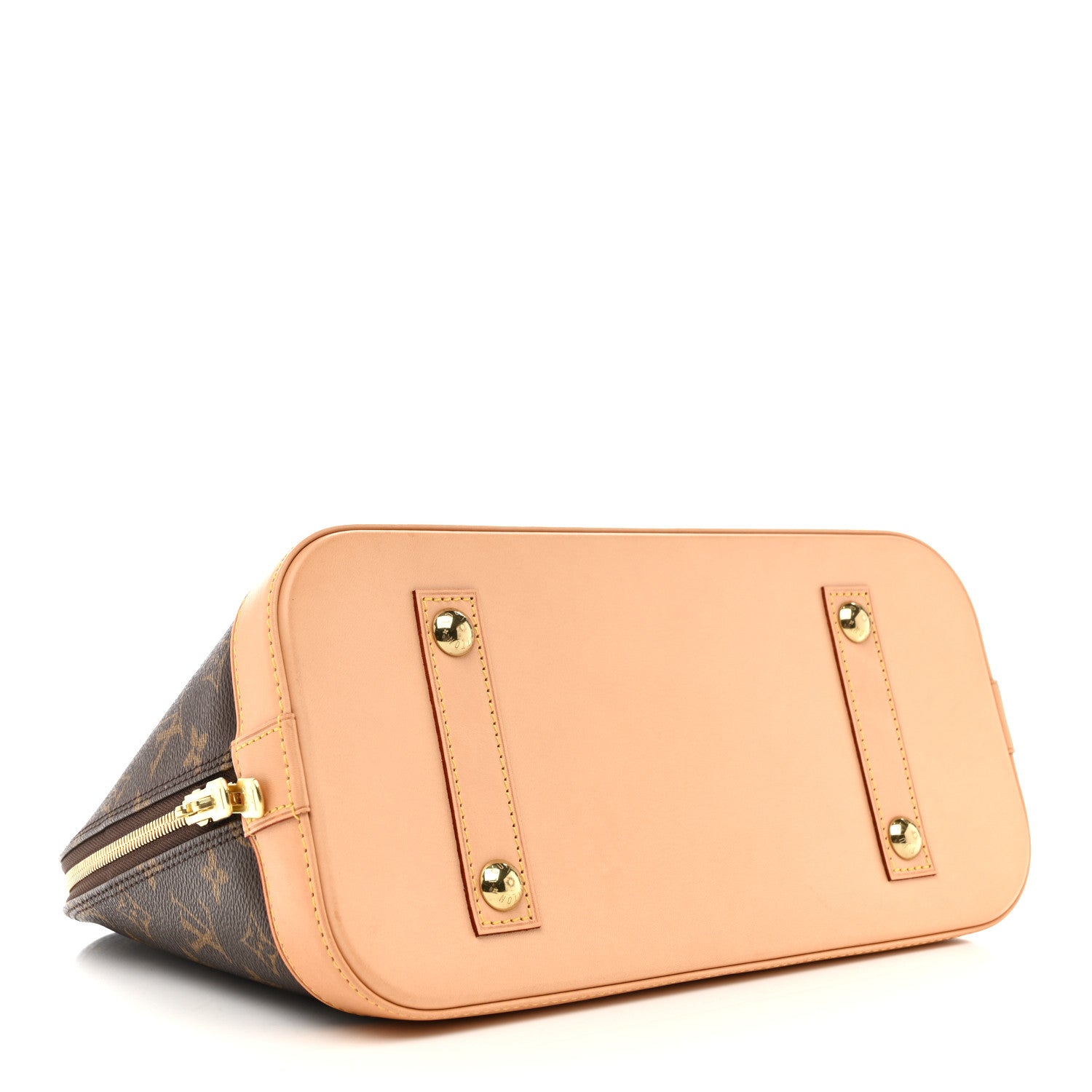 Louis Vuitton Monogram Alma PM 4 of 15
