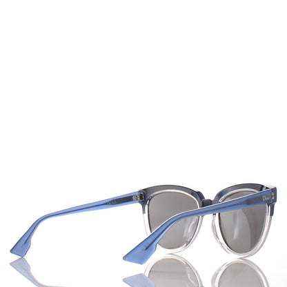 Christian Dior Sight 1 Sunglasses Blue 3 of 9