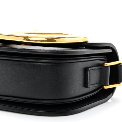 Valentino Garavani Calfskin Small Supervee Crossbody Bag Black 9 of 10