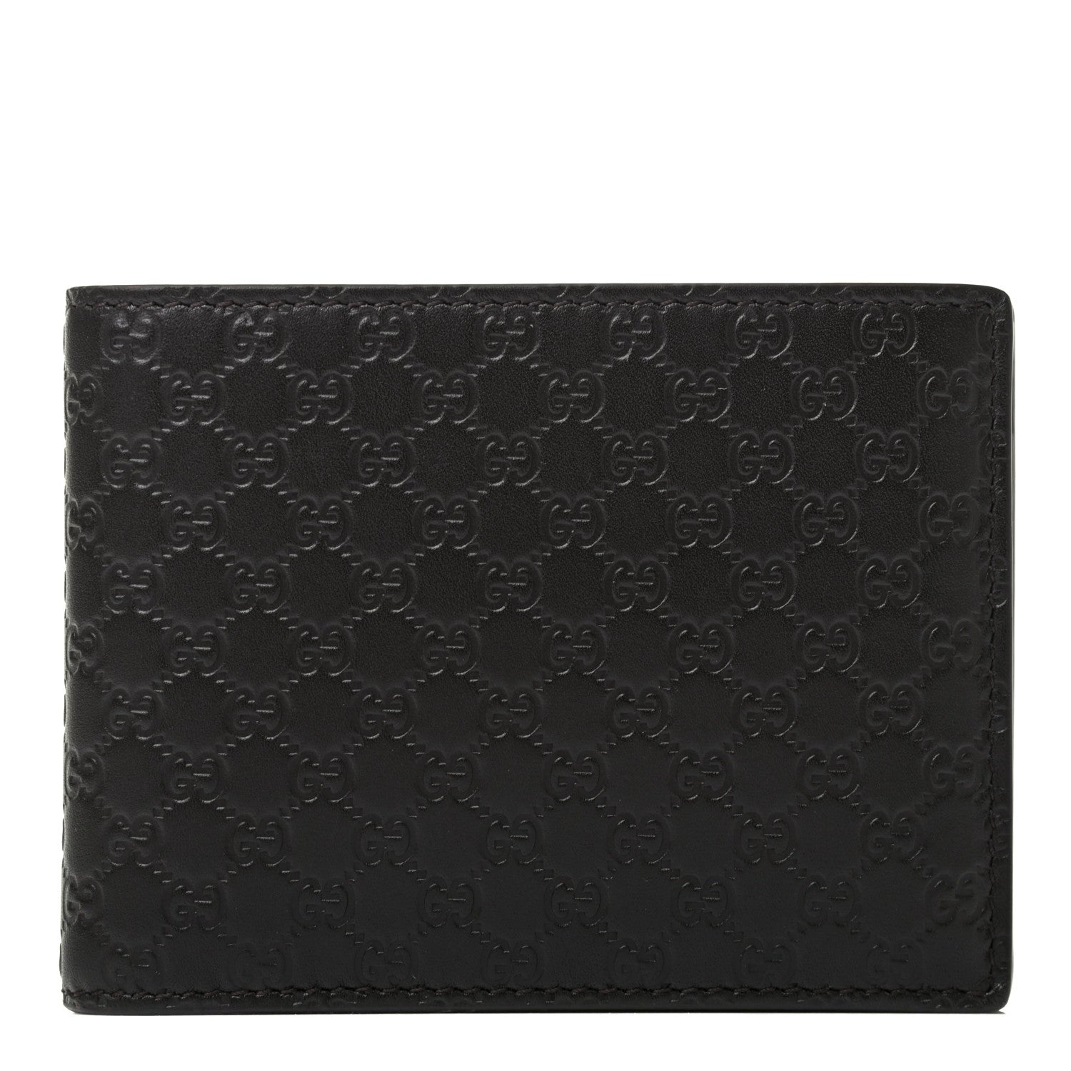Gucci Microguccissima Passcase Wallet Testa di Moro 1 of 10