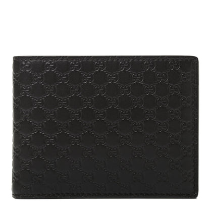 Gucci Microguccissima Passcase Wallet Testa di Moro 1 of 10