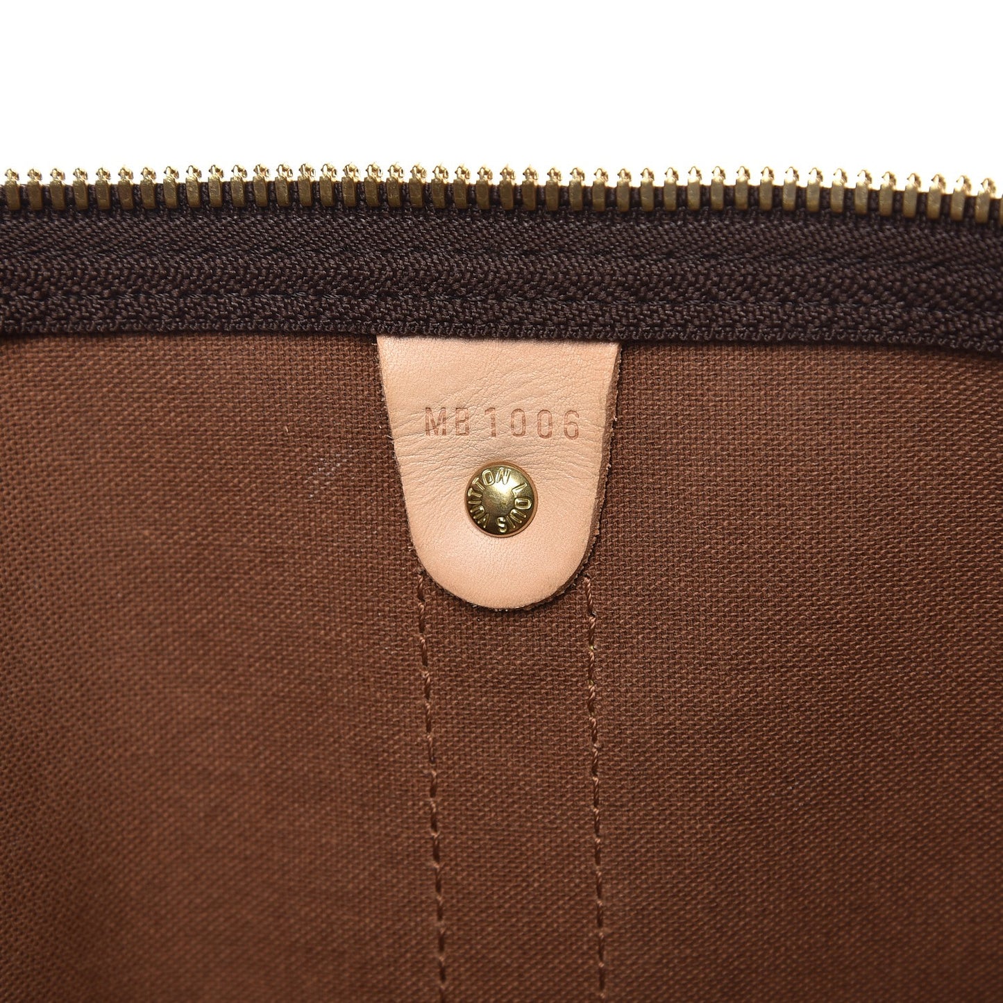 Monogram Keepall Bandouliere 50