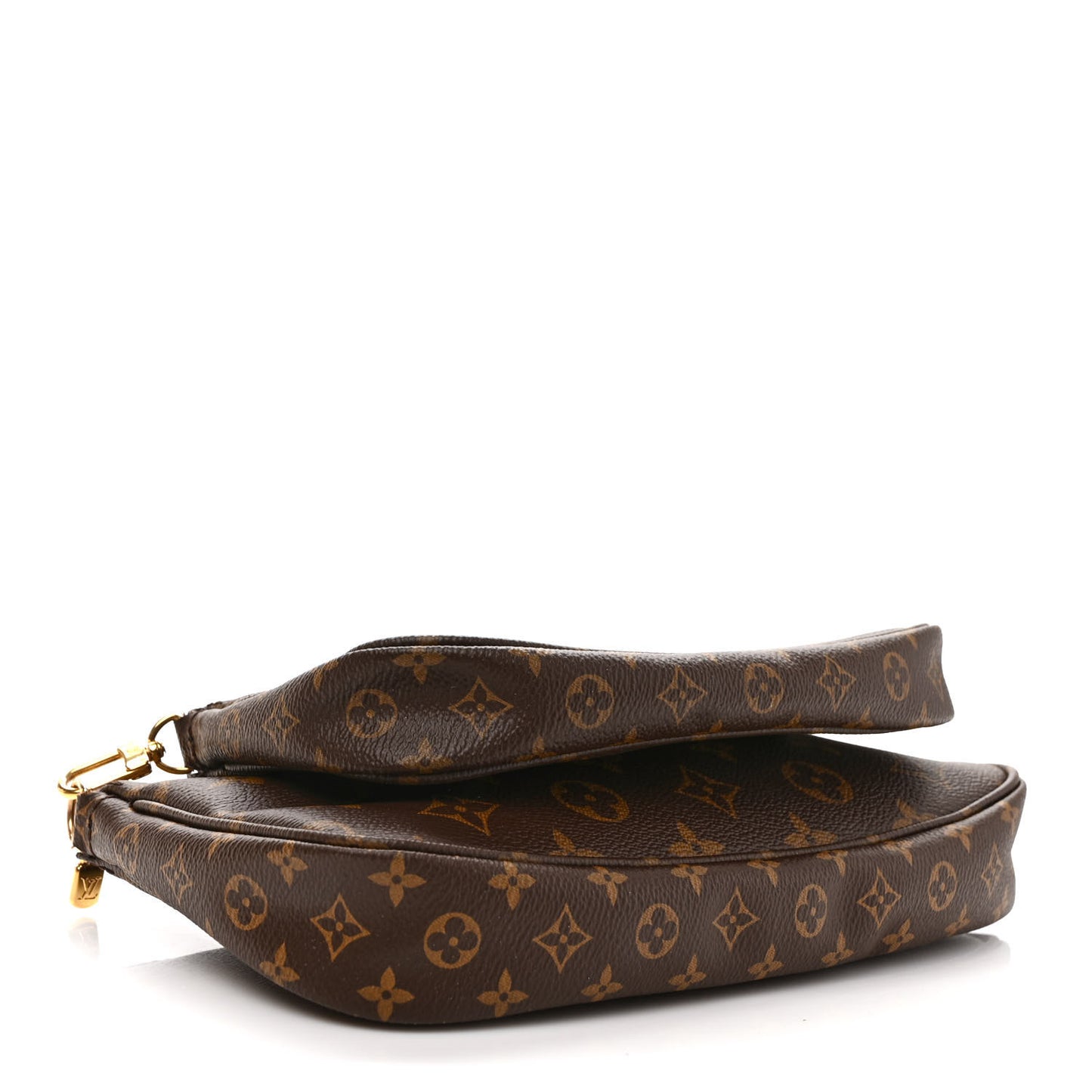 Monogram Multi Pochette Accessories Rose Clair