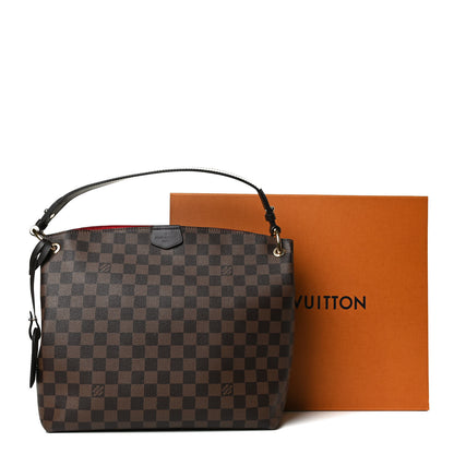 Louis Vuitton Damier Ebene Graceful PM 16 of 16