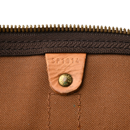 Louis Vuitton Monogram Keepall 45 6 of 12