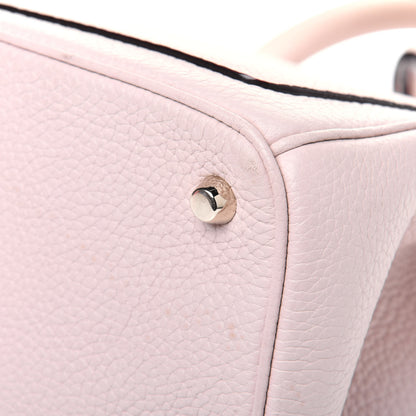 Christian Dior Bullcalf Mini Be Dior Flap Rose Poudre 14 of 16