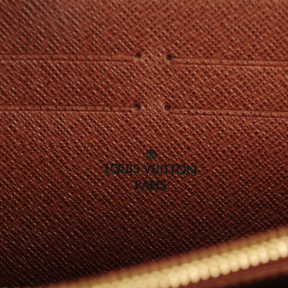Louis Vuitton Monogram Zippy Wallet 6 of 7