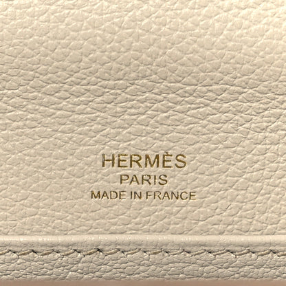 Hermes Evercolor Mini Sac Roulis Beton 6 of 9