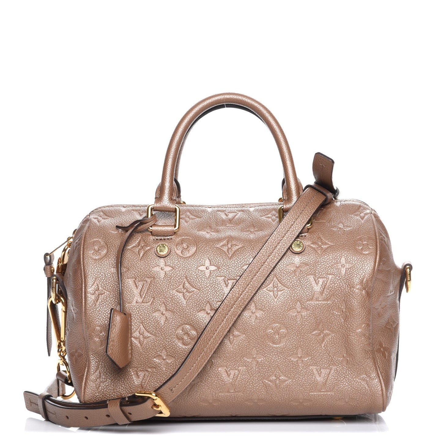 Empreinte Speedy Bandouliere 25 Bronze