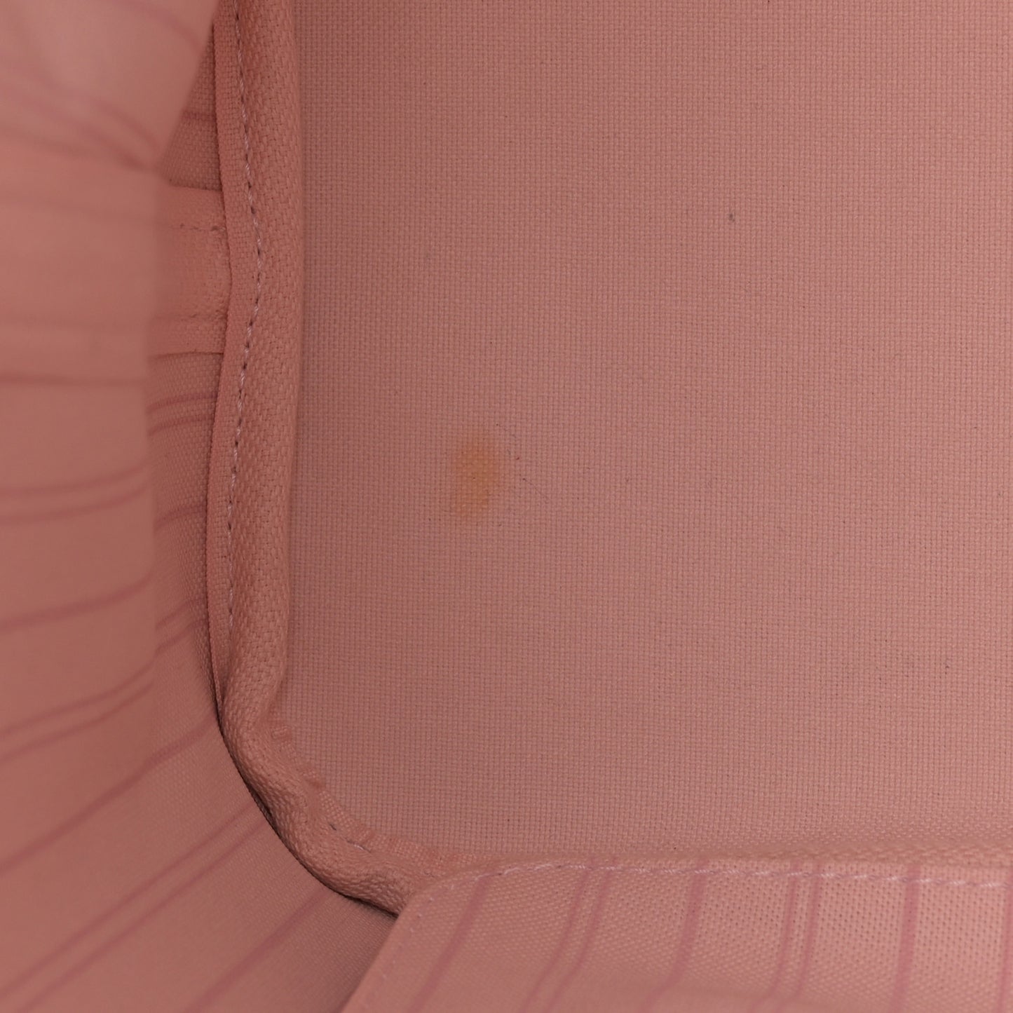 Damier Azur Neo Neverfull MM Rose Ballerine