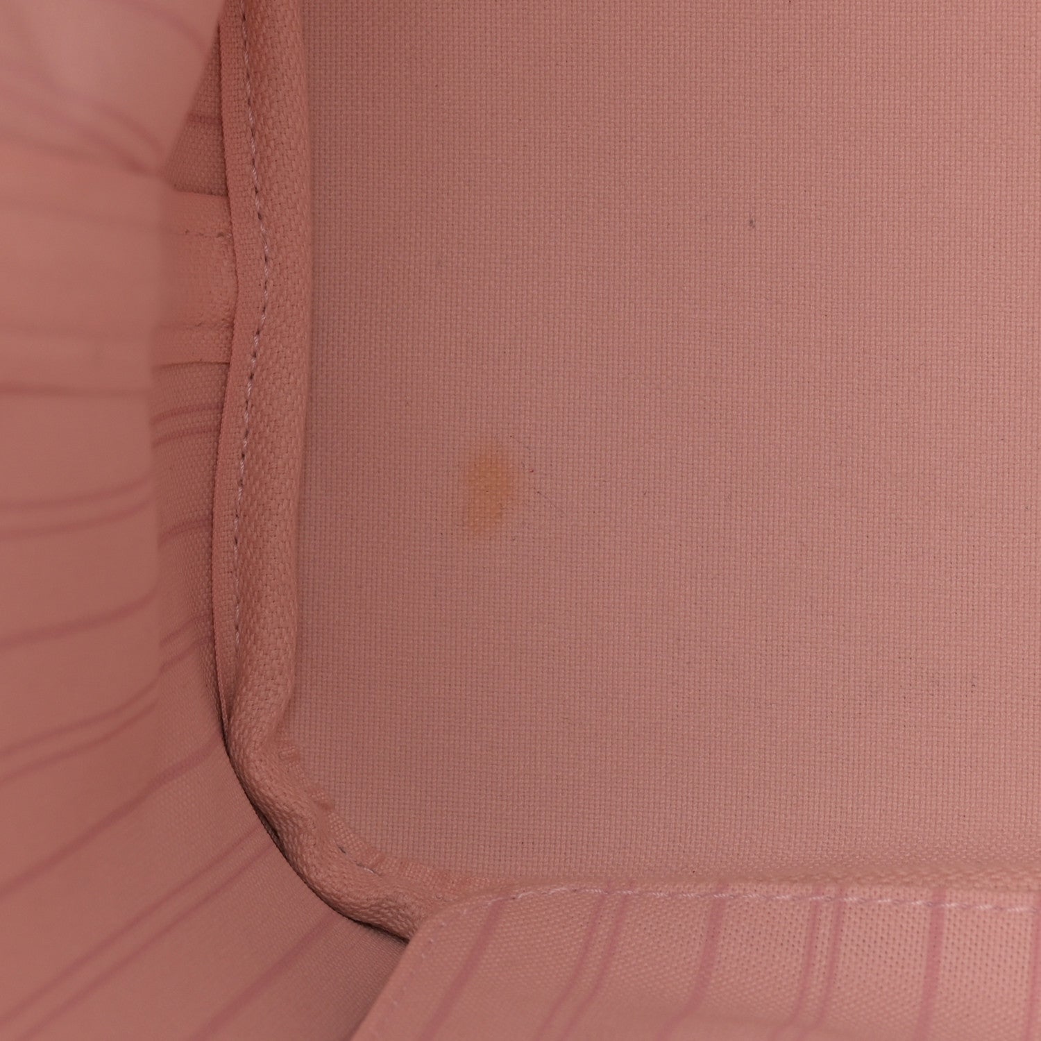 Louis Vuitton Damier Azur Neo Neverfull MM Rose Ballerine 12 of 12