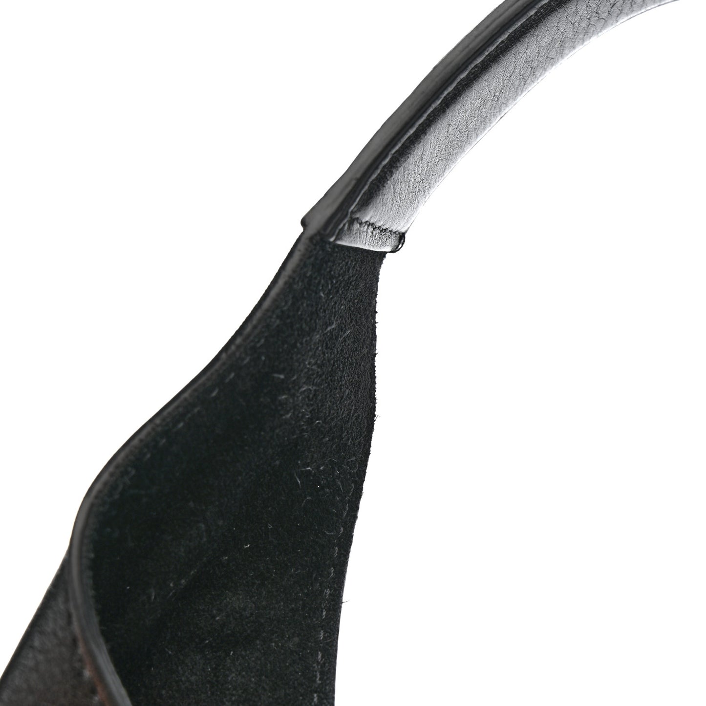 Calfskin Medium G-Lock Hobo Black