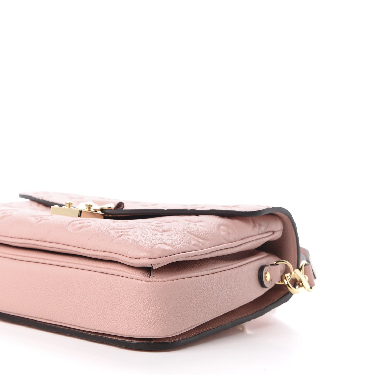 Empreinte Pochette Metis Rose Poudre
