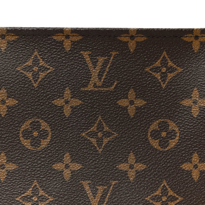 Louis Vuitton Monogram Toiletry Pouch 26 8 of 8