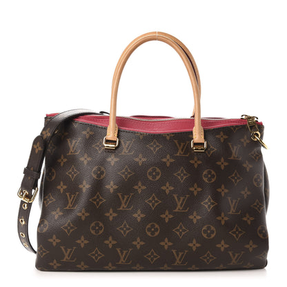 Louis Vuitton Monogram Pallas Dahlia 1 of 11