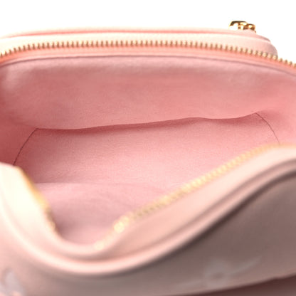 Louis Vuitton Empreinte Monogram Giant Mini Bumbag Gradient Pink 5 of 10