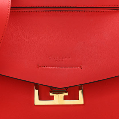 Givenchy Calfskin Small Mystic Shoulder Bag Red 7 of 10