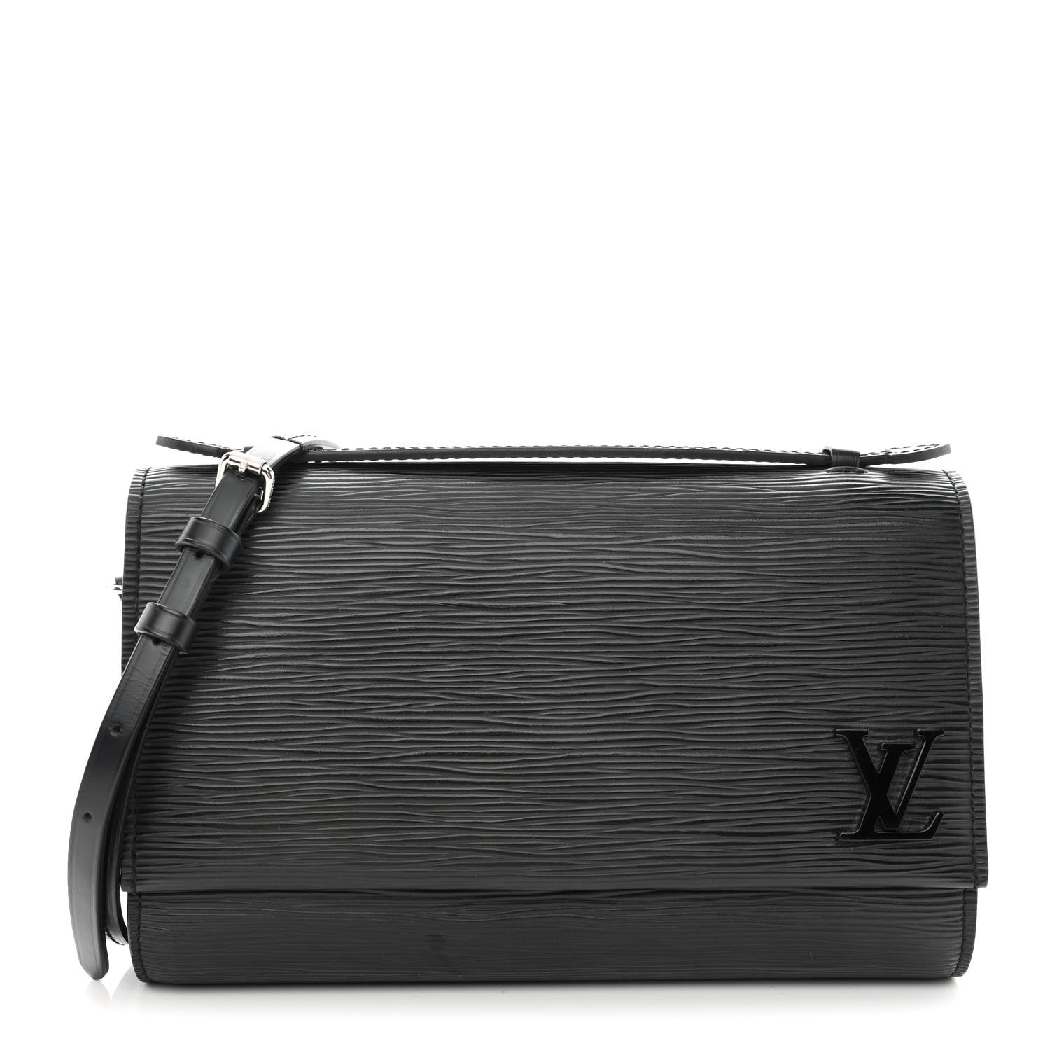 Louis Vuitton Epi Clery Black 1 of 12