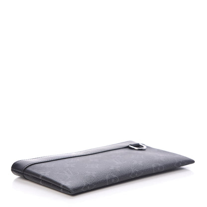 Louis Vuitton Monogram Eclipse Discovery Pochette 4 of 7