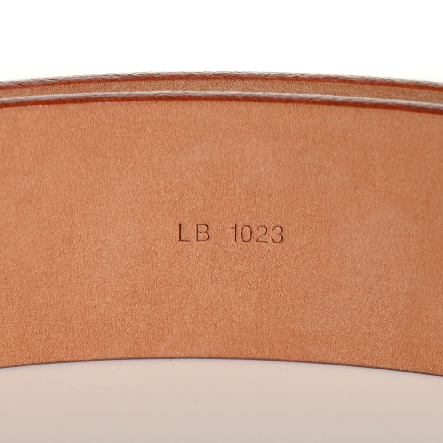 Monogram Multicolor Ceinture Belt Black 90 36