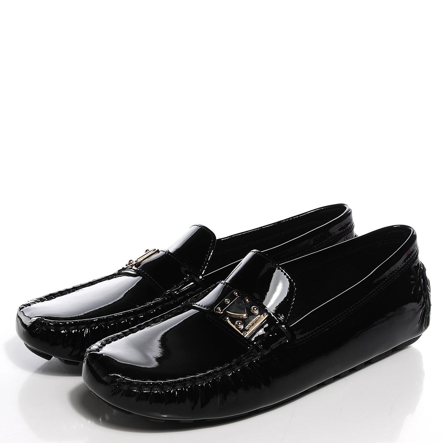 Patent Lombok Mocassin Loafers 37 Black
