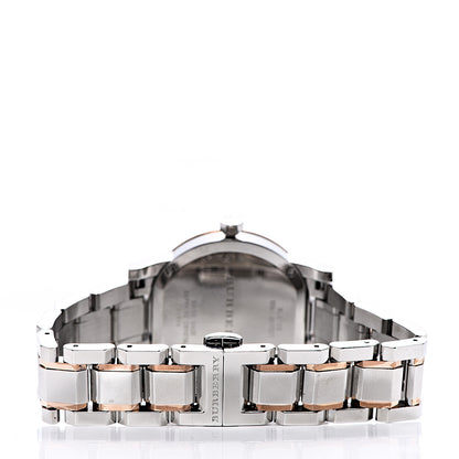 Burberry Stainless Steel 34mm The City Quartz Watch BU9105 4 of 11