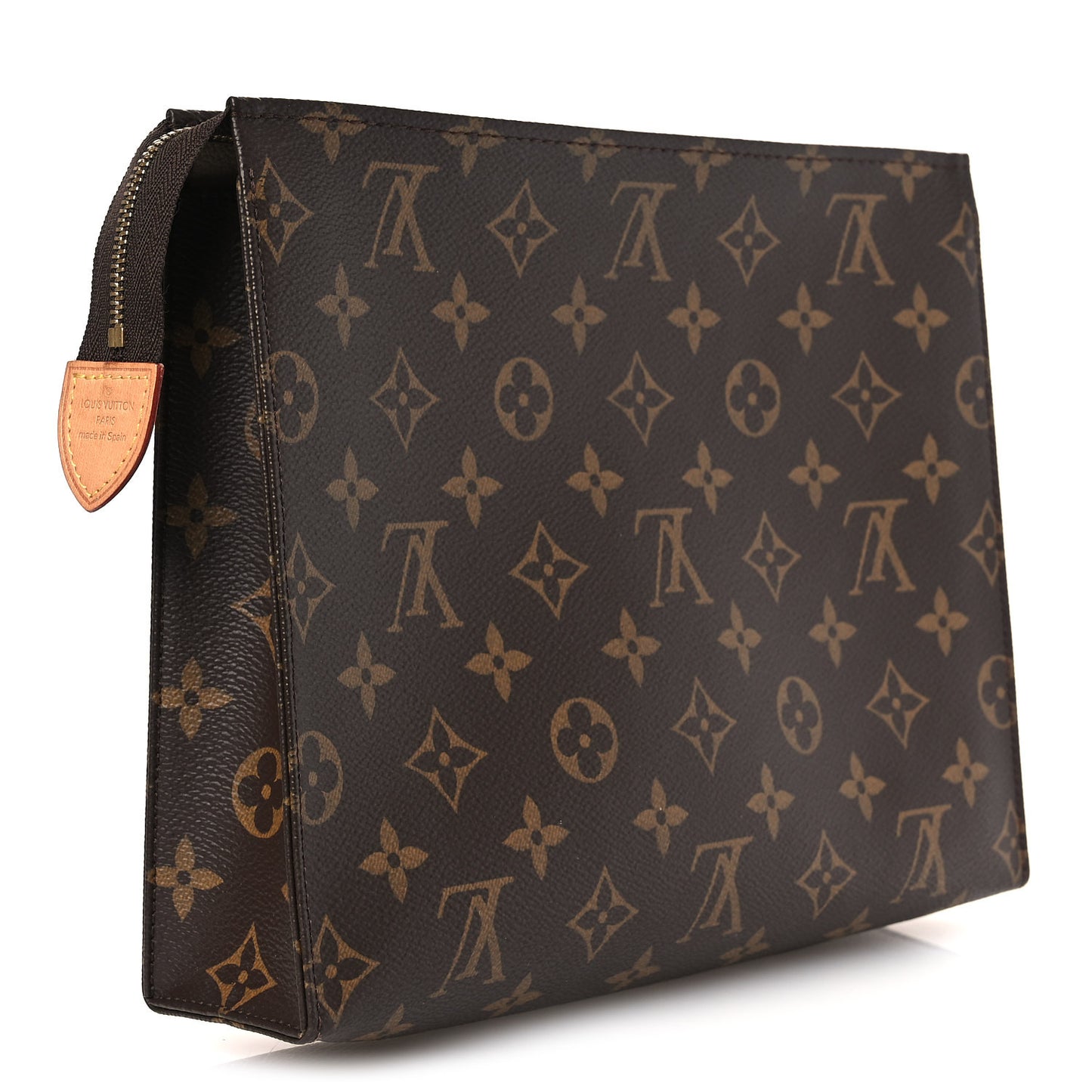 Monogram Toiletry Pouch 26